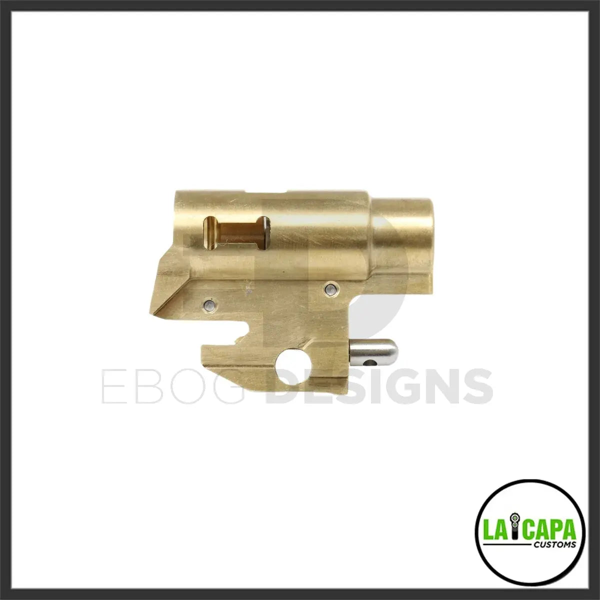 LA Capa Customs TDC Brass HopUp Unit for Hi Capa lacapacustoms - Airsoft 