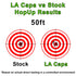 LA Capa Customs TDC Brass HopUp Unit for Hi Capa lacapacustoms - Airsoft 
