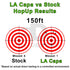 LA Capa Customs TDC Brass HopUp Unit for Hi Capa lacapacustoms - Airsoft 