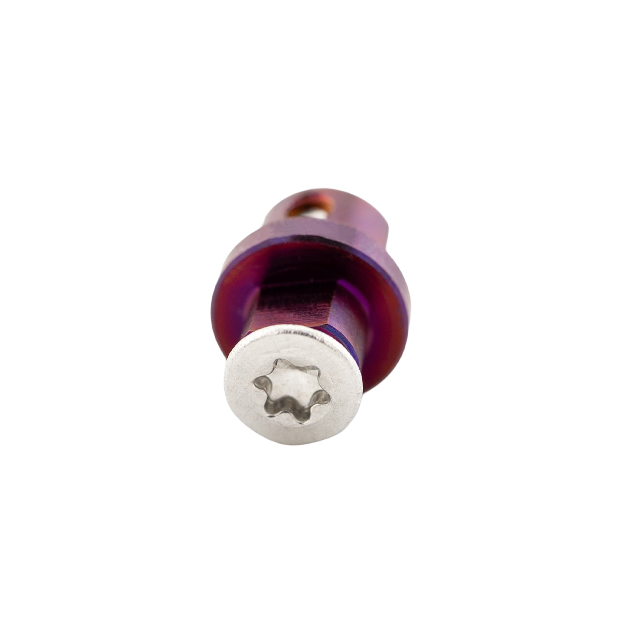 VFC Nozzle Spring Plug fitted - MCX