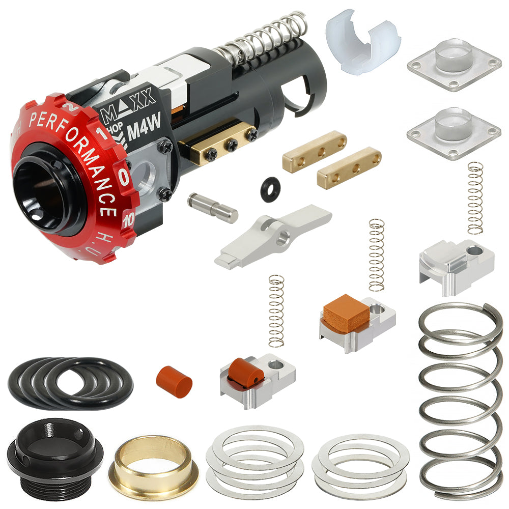 Maxx Model Hop-Up Chamber M4W MTW M4