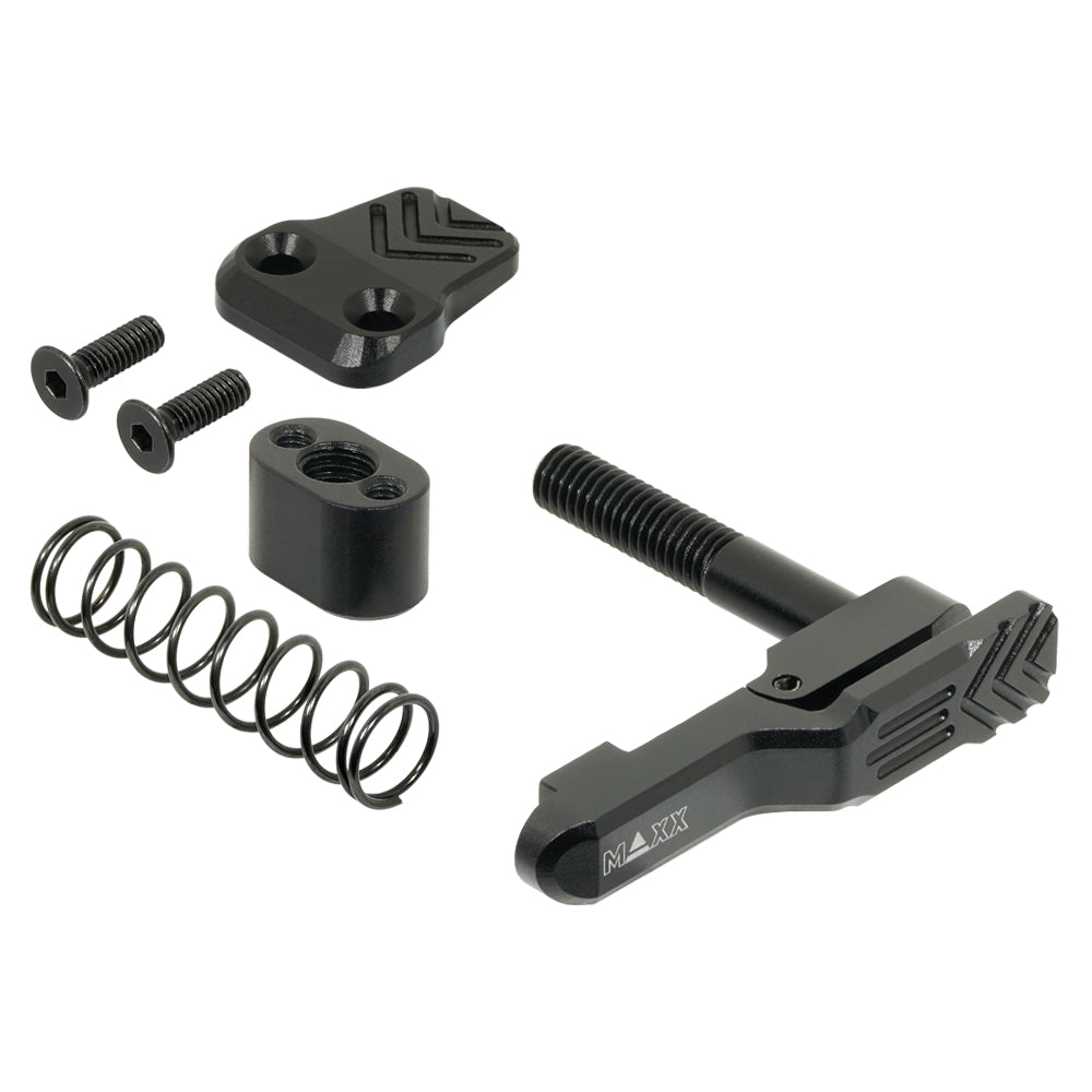 Maxx Model Advanced Magazine Release Style A Black MTW M4