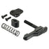 Maxx Model Advanced Magazine Release Style A Black MTW M4