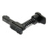 Maxx Model - CNC Aluminium Advanced Magazine Release (Style A) (Black) (MTW M4)