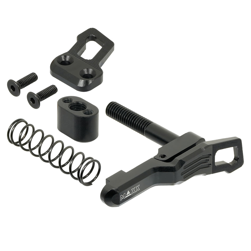 Maxx Model Advanced Magazine Release Style B Black MTW M4