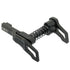 Maxx Model - CNC Aluminium Advanced Magazine Release (Style B) (Black) (MTW M4)