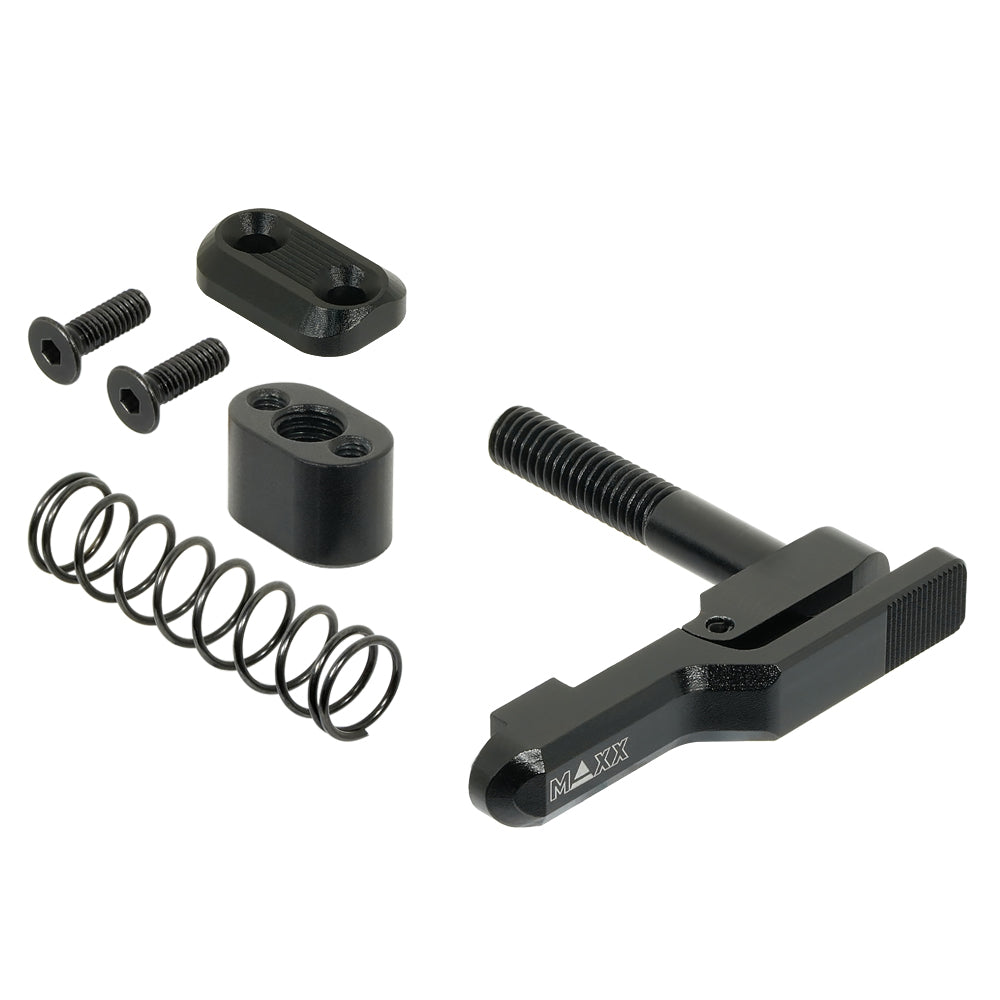 Maxx Model Advanced Magazine Release Style C Black MTW M4