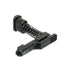 Maxx Model - CNC Aluminium Advanced Magazine Release (Style C) (Black) (MTW M4)