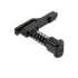 Maxx Model - CNC Aluminium Advanced Magazine Release (Style C) (Black) (MTW M4)