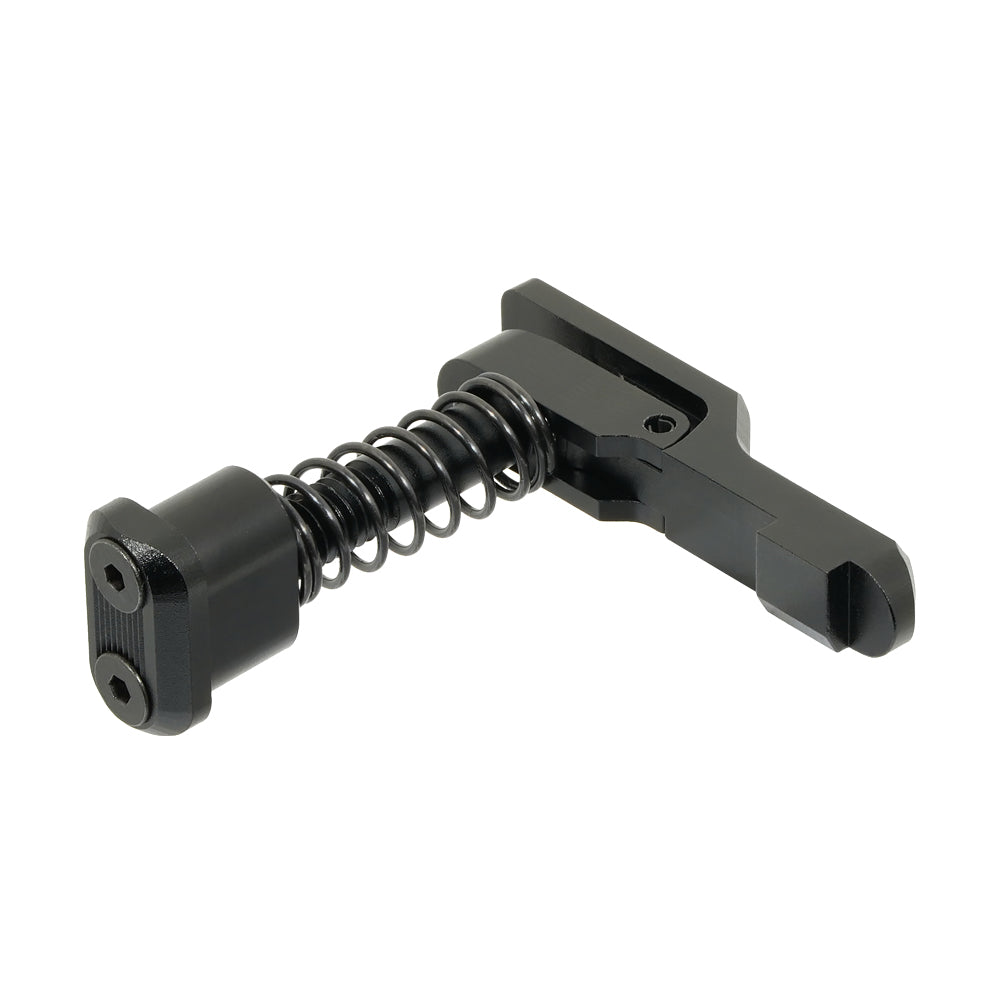 Maxx Model - CNC Aluminium Advanced Magazine Release (Style C) (Black) (MTW M4)