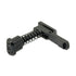 Maxx Model - CNC Aluminium Advanced Magazine Release (Style C) (Black) (MTW M4)
