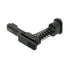 Maxx Model - CNC Aluminium Advanced Magazine Release (Style C) (Black) (MTW M4)