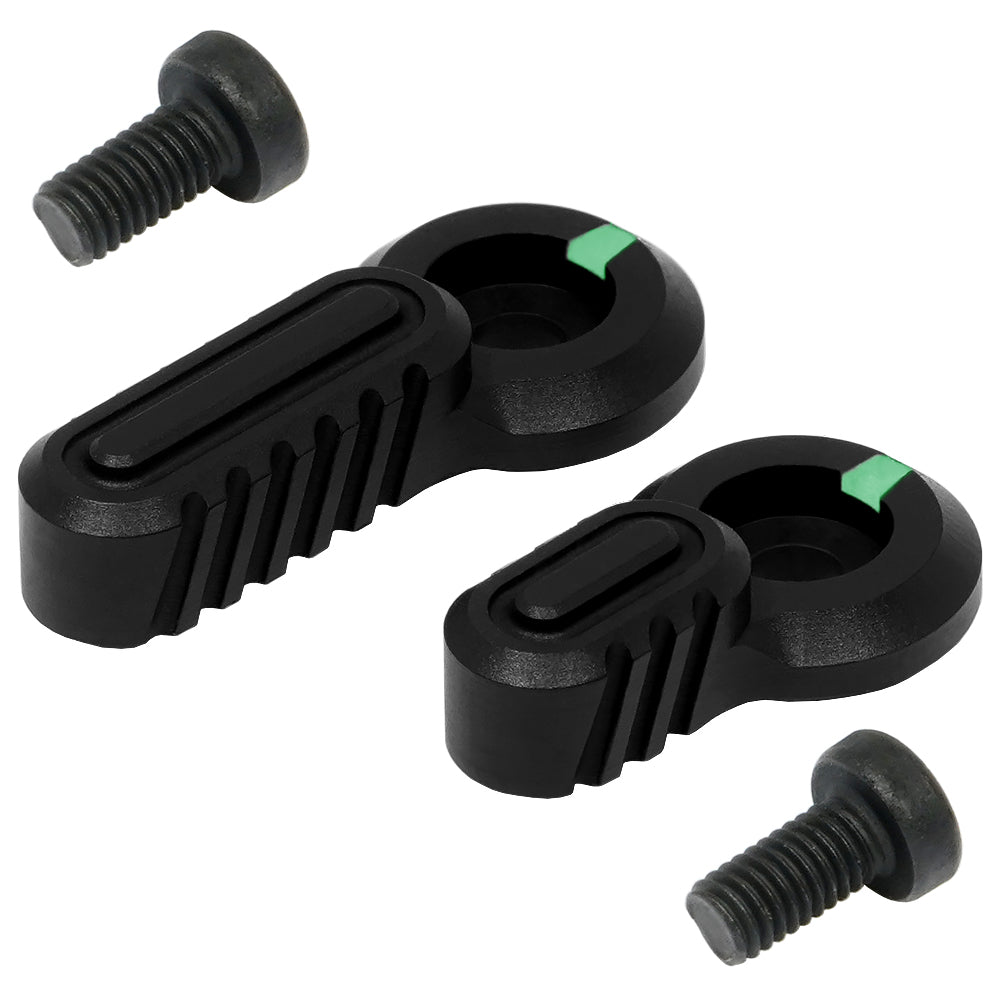 Maxx Model - CNC Aluminium NiteLite Selector Switch Set (Style A) (MTW)