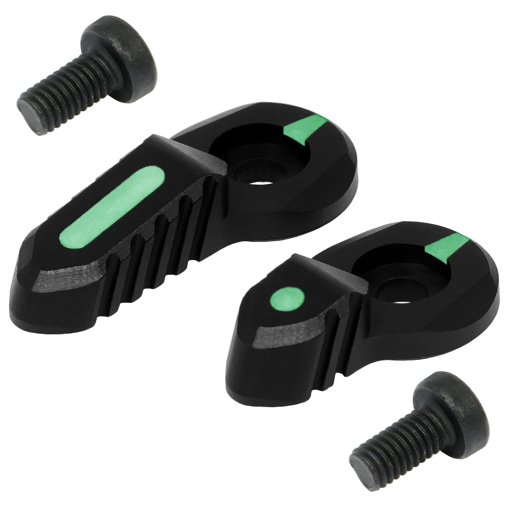 Maxx Model - CNC Aluminium NiteLite Selector Switch Set (Style B) (MTW)