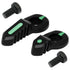 Maxx Model - CNC Aluminium NiteLite Selector Switch Set (Style B) (MTW)