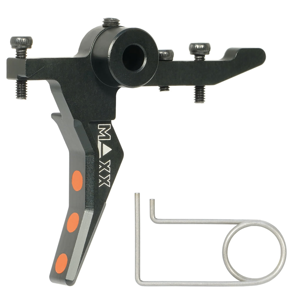 Maxx Model Advanced Speed Trigger Style B Black MTW