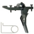 Maxx Model - CNC Aluminium Advanced Speed Trigger (Style B) (Black) (MTW)