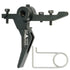 Maxx Model - CNC Aluminium Advanced Speed Trigger (Style B) (Black) (MTW)