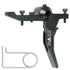 Maxx Model - CNC Aluminium Advanced Speed Trigger (Style C) (Black) (MTW)
