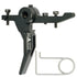 Maxx Model - CNC Aluminium Advanced Speed Trigger (Style C) (Black) (MTW)