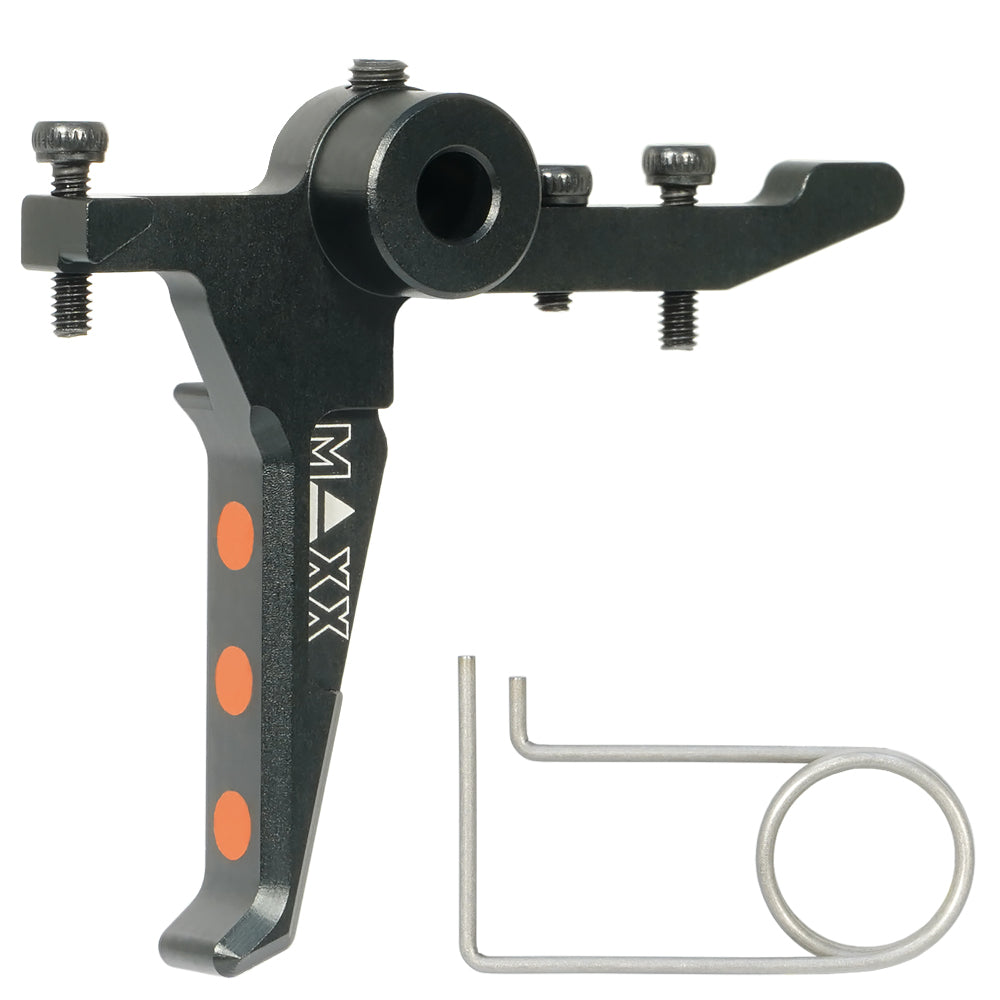 Maxx Model Advanced Speed Trigger Style E Black MTW