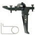 Maxx Model - CNC Aluminium Advanced Speed Trigger (Style E) (Black) (MTW)