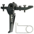 Maxx Model - CNC Aluminium Advanced Speed Trigger (Style E) (Black) (MTW)
