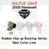 Maple Leaf 2026 50 Diamond Hop-Up Rubber Green
