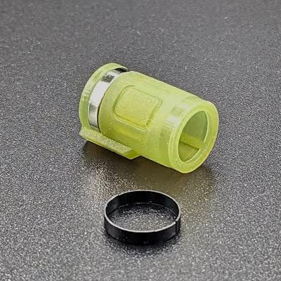 Maple Leaf 2026 50 Delta Silicone Hop-Up Rubber Green
