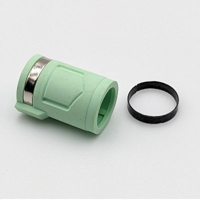 Maple Leaf 2023 50 Autobot Hop-Up Rubber Green