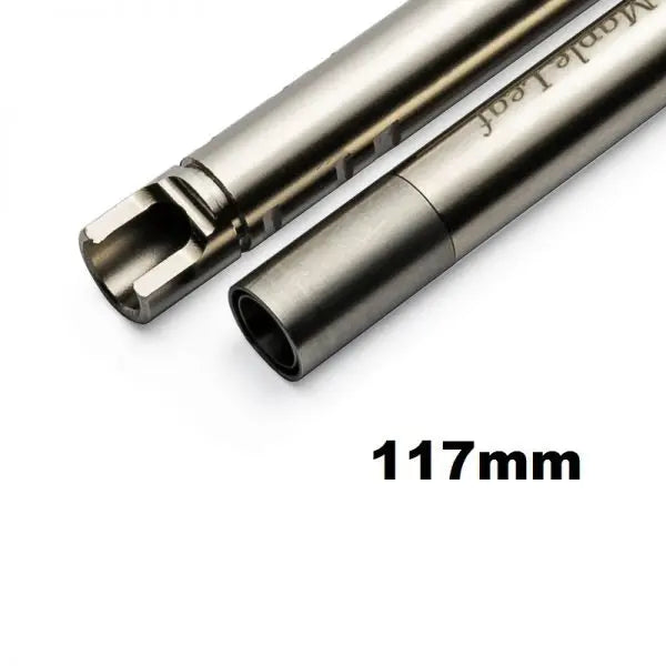 Maple Leaf - Crazy Jet GBB Barrel - 6.04mm - 117mm maple leaf - Airsoft 