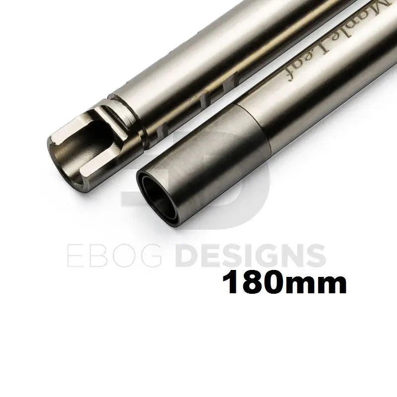 Maple Leaf - Crazy Jet GBB Barrel - 6.04mm - 180mm maple leaf - Airsoft 