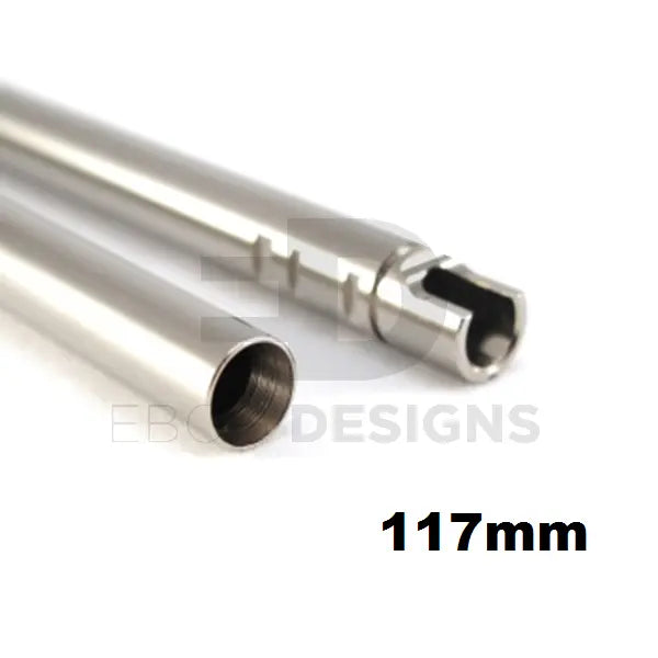 Maple Leaf - GBB Barrel - 6.02mm - 117mm WE / TM maple leaf - Airsoft 