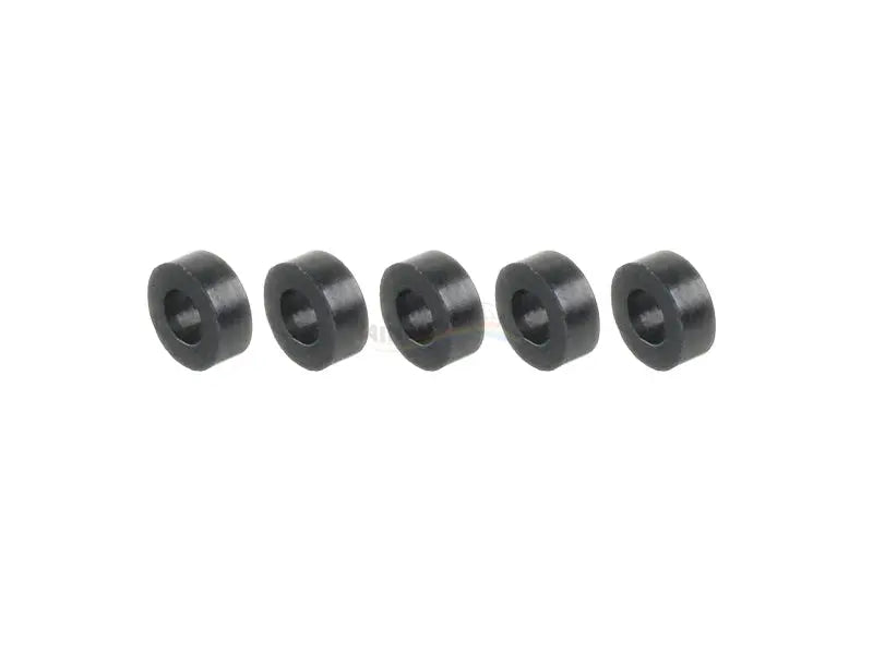 Maple Leaf I Ring / Inlet Valve O-ring for Gas Pistols Magazine (5PCS) Ebog Designs - Airsoft 