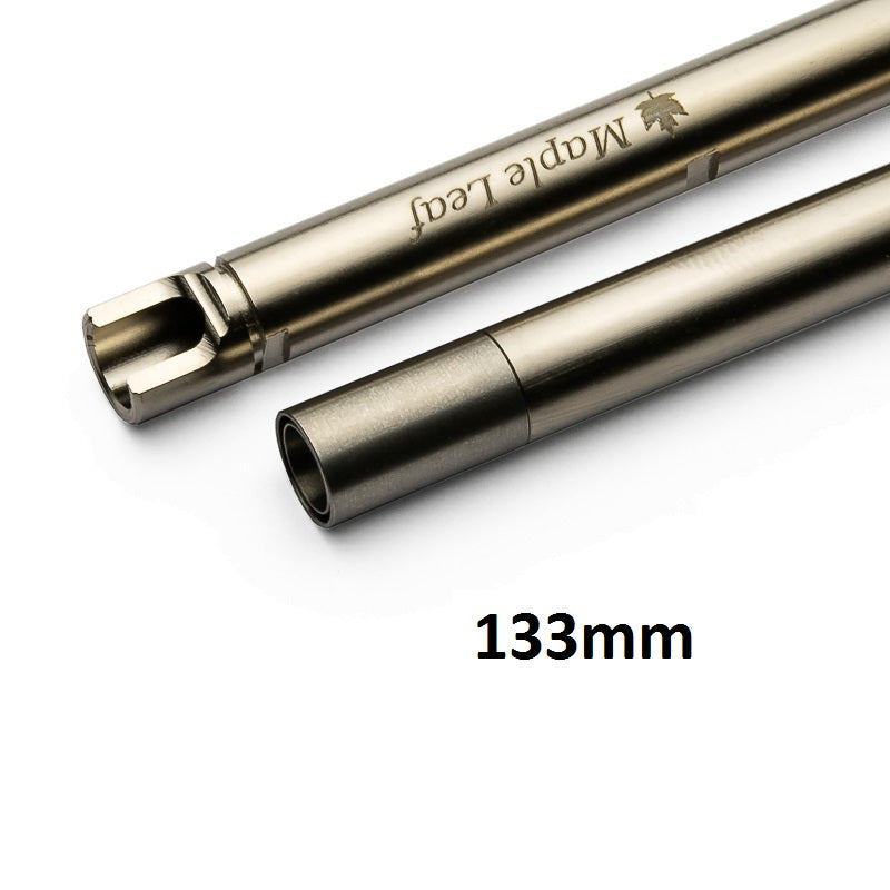Maple Leaf 133mm Crazy Jet Inner Barrel VSR L96