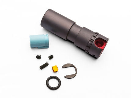 Maple Leaf “THE LAST” CNC Hop Up Chamber Set / Hop Unit Silverback SRS-A1 / HTI Socom Tactical Airsoft - Airsoft 