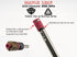 Maple Leaf - 2026 60° Delta Hop-Up Rubber (VSR & GBB)