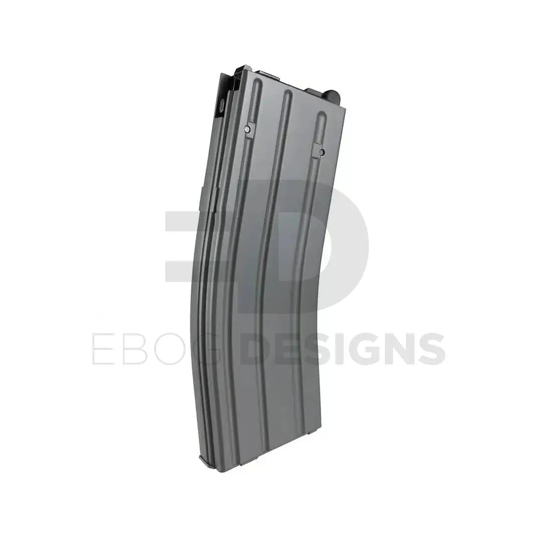 Modify-Tech 35rd Gas Magazine for TM MWS GBBR Ebog Designs - Airsoft 