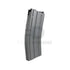 Modify-Tech 35-round gas magazine for the TM M4 MWS GBBR, angled view showing the feed lips and front profile