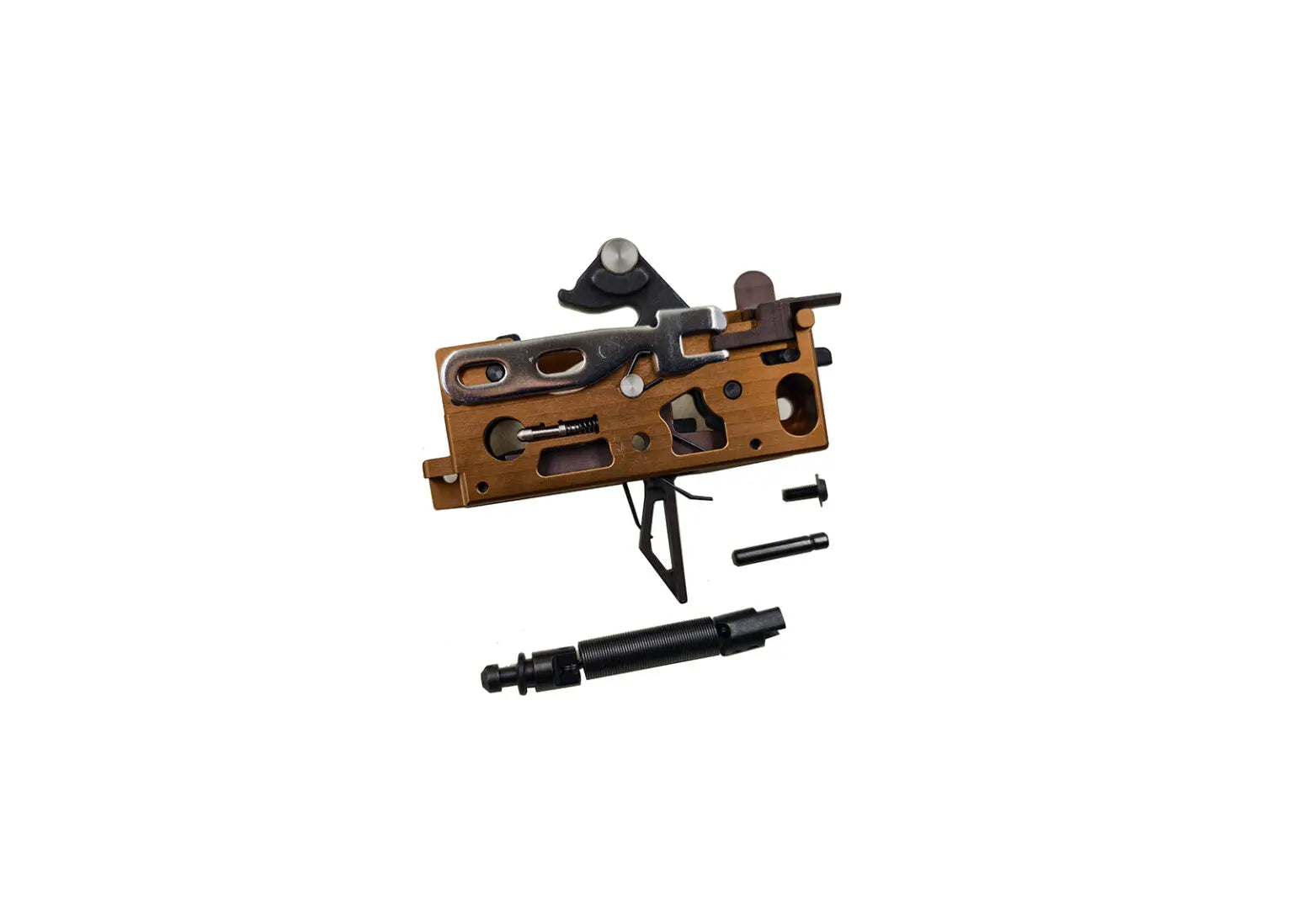 Modify-Tech MWS 2-Stage Trigger Box Assembly Ebog Designs - Airsoft 