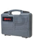 NUPROL Small Pistol Hard Case 31cm x 21cm - EggShell Foam - Grey nuprol - Airsoft 