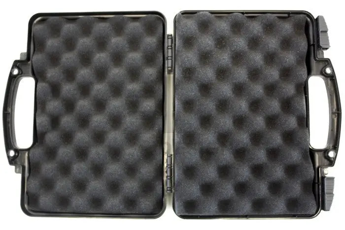 NUPROL Small Pistol Hard Case 31cm x 21cm - EggShell Foam - Olive Ebog Designs - Airsoft 