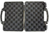 NUPROL Small Pistol Hard Case 31cm x 21cm - EggShell Foam - Olive Ebog Designs - Airsoft 
