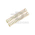NexxSpeed 140% Enhanced Hammer Spring - 2 Pack NexxSpeed - Airsoft 