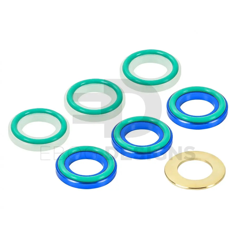 NexxSpeed Aluminium/Delrin Short Stroke Buffer - Blue NexxSpeed - Airsoft 