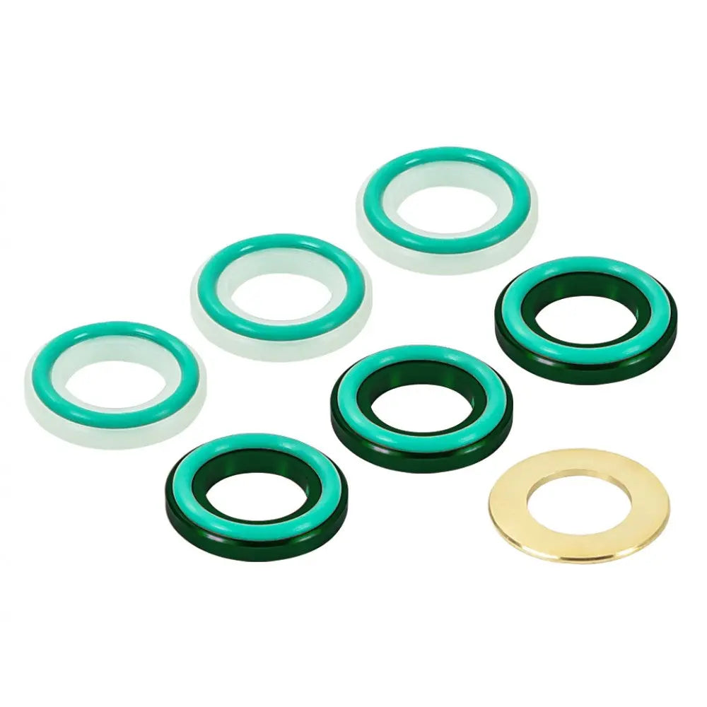 NexxSpeed Aluminium/Delrin Short Stroke Buffer - Green NexxSpeed - Airsoft 