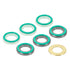 NexxSpeed Aluminium/Delrin Short Stroke Buffer - Grey NexxSpeed - Airsoft 