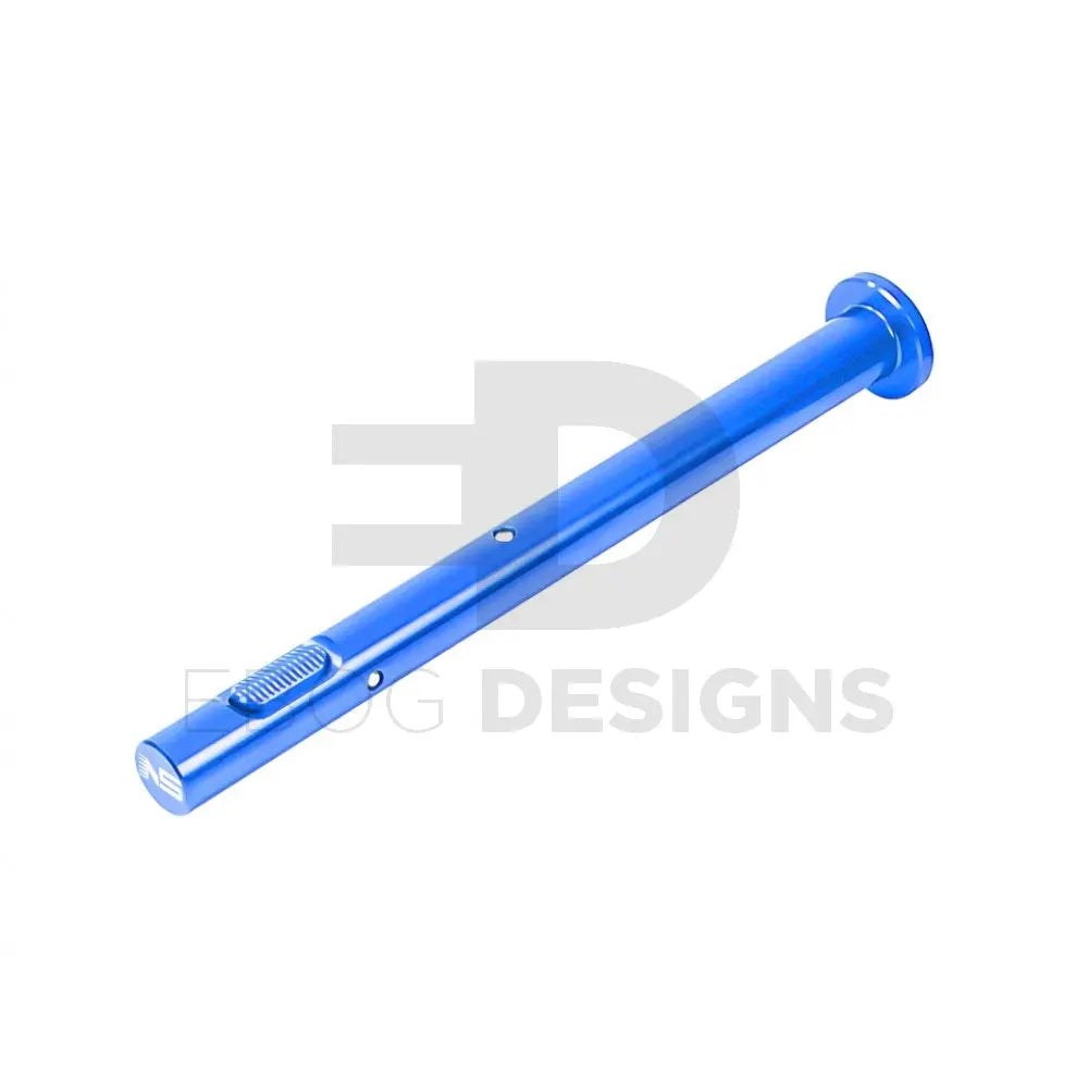 NexxSpeed Aluminium Guide Rod 5.1 - Blue NexxSpeed - Airsoft 