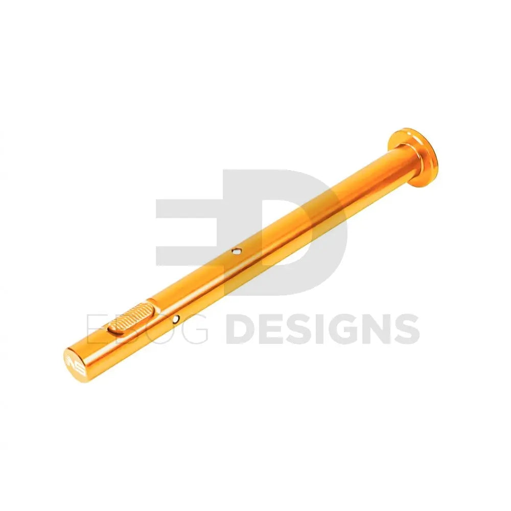 NexxSpeed Aluminium Guide Rod 5.1 - Gold NexxSpeed - Airsoft 