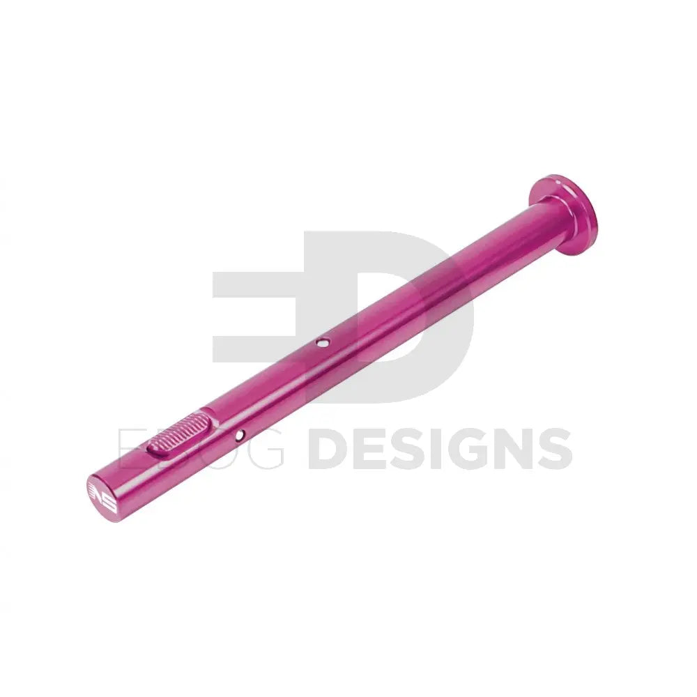 NexxSpeed Aluminium Guide Rod 5.1 - Purple NexxSpeed - Airsoft 